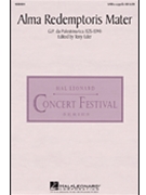 Alma Redemptoris Mater by Palestrina Giovanni Pierluigi da - Eder Terry - for SATB