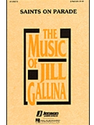 Saints On Parade by - Gallina Jill - for 2-Part