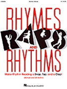 Rhymes Raps & Rhythms by Gallina Jill for TEACHER ED