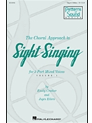 Choral Approach To Sight-singing Volume 1 by Crocker and Eilers for 3-Part Mixed (Vol I)