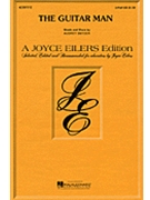 Guitar Man by Snyder Audrey - Eilers Joyce - for 2-Part