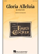 Gloria Alleluia by Crocker Emily for SSA