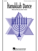 Hanukkah Dance by Stocker David for 3-Part