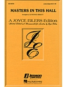 Masters In This Hall by Morris William - Bennett - for SAB