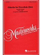 Gloria In Excelsis Deo by Vivaldi Antonio Lucio - Bennett C - for 2-Part