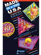 Made In The USA by - Huff and Jacobson - for SATB