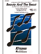 Beauty & The Beast by Menken Alan - Huff Mac - Peabo Bryson for SATB