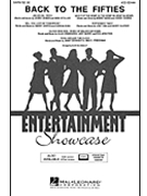 Back To The Fifties - (Medley) by - Billingsley Alan - for 2-Part
