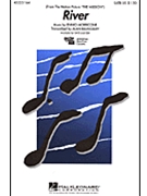 River by Morricone Ennio - Billingsley Alan - for SATB