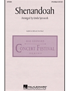 Shenandoah by - Spevacek Linda - for 3-Part Mixed (American Folk Song)