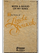 With A Banjo On My Knee by Folk Tune - Spevacek Linda - for 2-Part