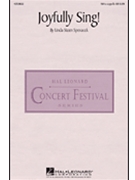 Joyfully Sing by Spevacek Linda for SSA