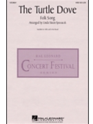 Turtle Dove by Folk Song - Spevacek Linda - for SATB and Flute