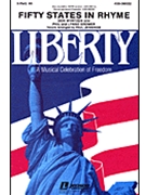 50 States In Rhyme by Wyrtzen Don - Jennings - for 2-Part
