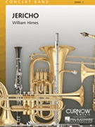 Jericho by Himes William - Himes William - for Concert Band