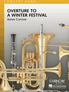 Overture to a Winter Festival by Curnow James for