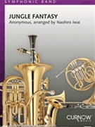 Jungle Fantasy by Anonymous - Iwai Naohiro - for Concert Band