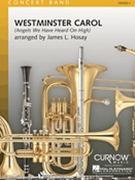 Westminster Carol by Hosay James L - Hosay James L - for Concert Band