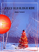 Jolly Old Sleigh Ride by Curnow James - Curnow James - for Concert Band