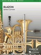 Blazon by Curnow James for Concert Band