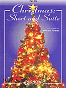 Christmas - Short & Suite by - Himes William - for Eb Inst (Pt 1 E-fl)
