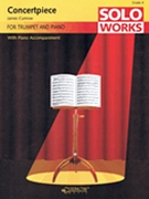 Concertpiece by Curnow James for Trumpet So