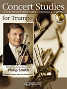Concert Studies by Various Philip Smith for Trumpet Co