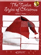 12 Styles Of Christmas by - Hosay James L - for Clarinet