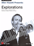 Explorations by Vizzutti Allen for Piano Accompaniment