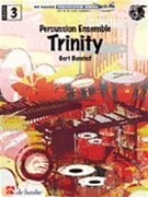 Trinity by Bomhof Gert for Percussion Quartet