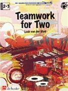 Teamwork for Two Percussion Ensemble by for