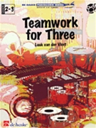 Teamwork for Three Percussion Ensemble by for