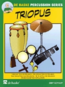 Triopus by Bomhof Gert for Percussion Trio