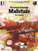 Malletude by Bomhof Gert for Mallet Trio