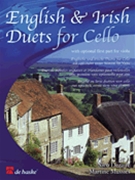 English & Irish Duets For Cello by - Dezaire and Mussies - for Cello Duet