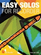 Easy Solos by van Gorp Fons for