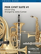 Peer Gynt Suite #1 by Grieg Edvard - Curnow James - for Concert Band
