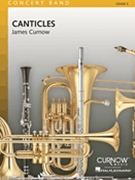 Canticles by Curnow James for Full Score