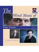 Music Of James Curnow by Curnow James for CD