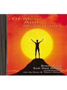 Of Men & Mountains by Various Soli Deo Gloria Bras for CD