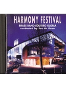 Harmony Festival CD by for