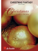 A Christmas Fantasy by De Haan Jacob for