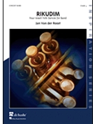 Rikudim by Van der Roost Jan for Concert Band