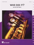 Who Did It? by Various for