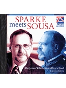 Sparke Meets Sousa by - Sparke Philip - for