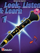 Look Listen & Learn - Method Book Part 1 by - Sparke Philip - for