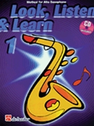 Look Listen & Learn - Method Book Part 1 by - Sparke Philip - for