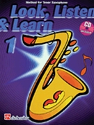 Look Listen & Learn - Method Book Part 1 by Sparke Philip for