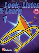 Look Listen & Learn - Method Book Part 1 by - Sparke Philip - for