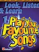 Look Listen & Learn 1 - Play Your Favourite Songs by - Sparke Philip - for